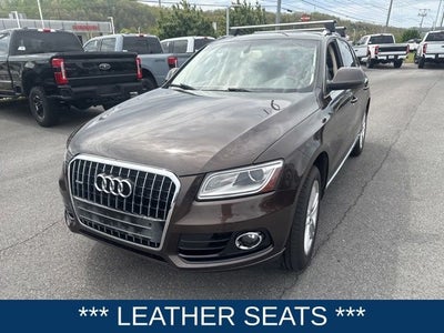 2014 Audi Q5 2.0T Premium Plus