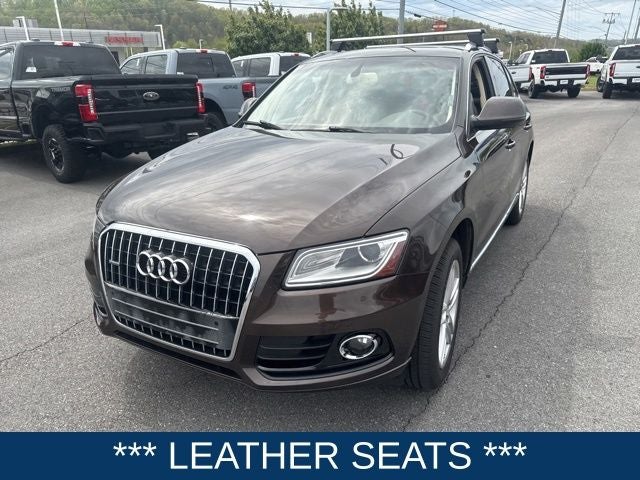 2014 Audi Q5 2.0T Premium Plus