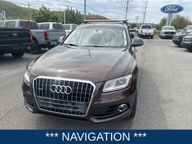 2014 Audi Q5 2.0T Premium Plus