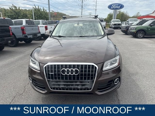 2014 Audi Q5 2.0T Premium Plus