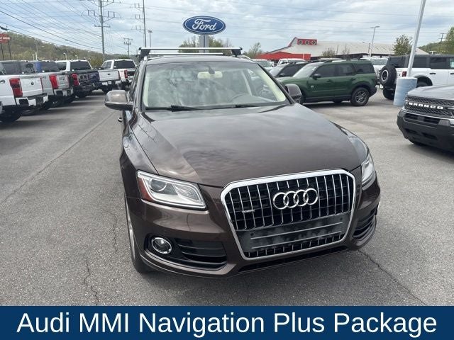 2014 Audi Q5 2.0T Premium Plus