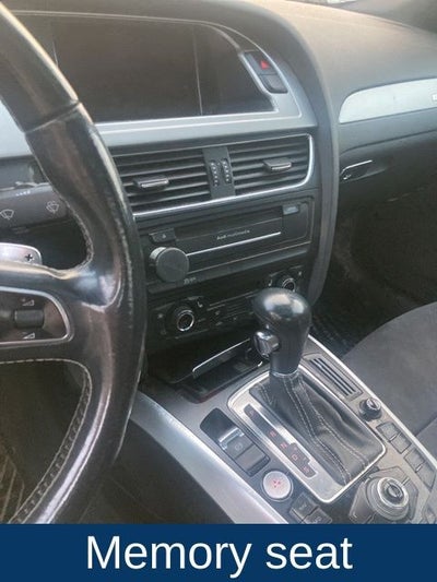 2012 Audi S4 3.0 Premium Plus