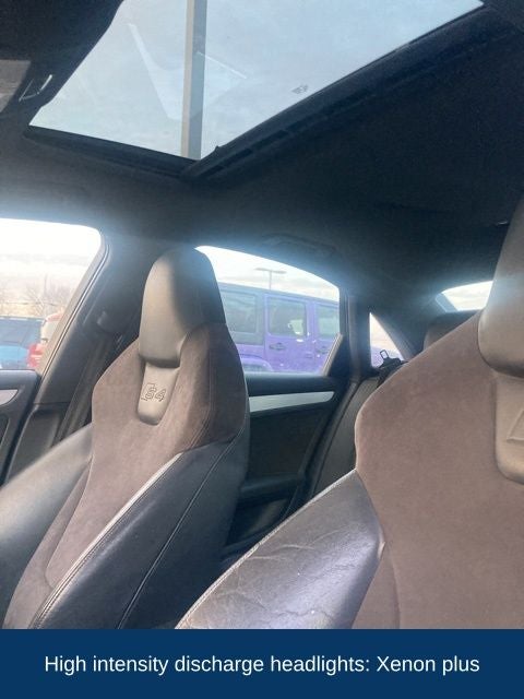 2012 Audi S4 3.0 Premium Plus