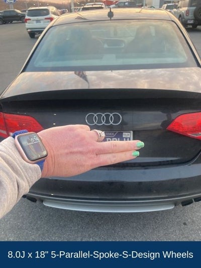 2012 Audi S4 3.0 Premium Plus