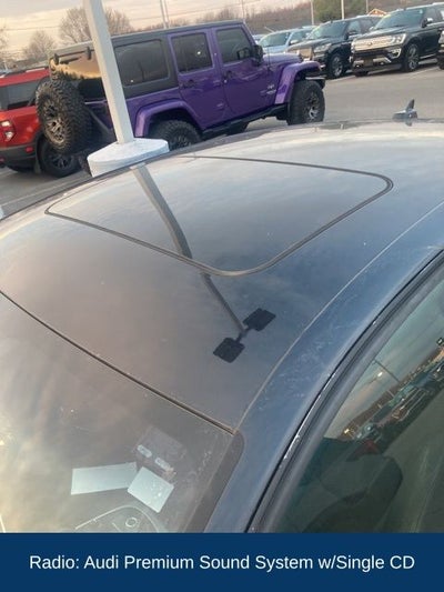 2012 Audi S4 3.0 Premium Plus