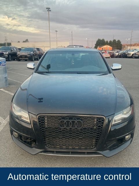 2012 Audi S4 3.0 Premium Plus