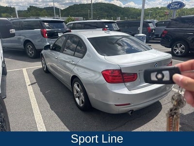 2014 BMW 3 Series 328d xDrive