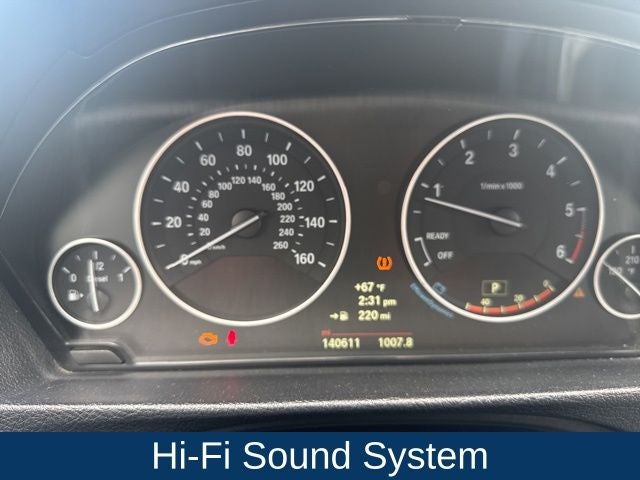 2014 BMW 3 Series 328d xDrive