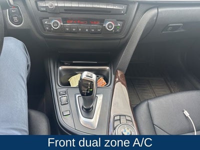 2014 BMW 3 Series 328d xDrive