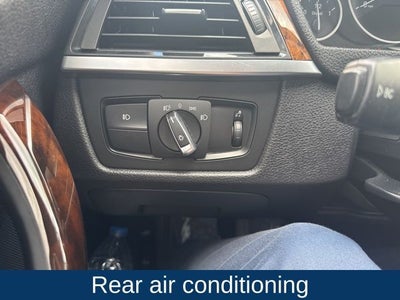 2014 BMW 3 Series 328d xDrive