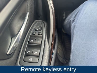 2014 BMW 3 Series 328d xDrive