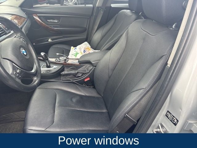 2014 BMW 3 Series 328d xDrive