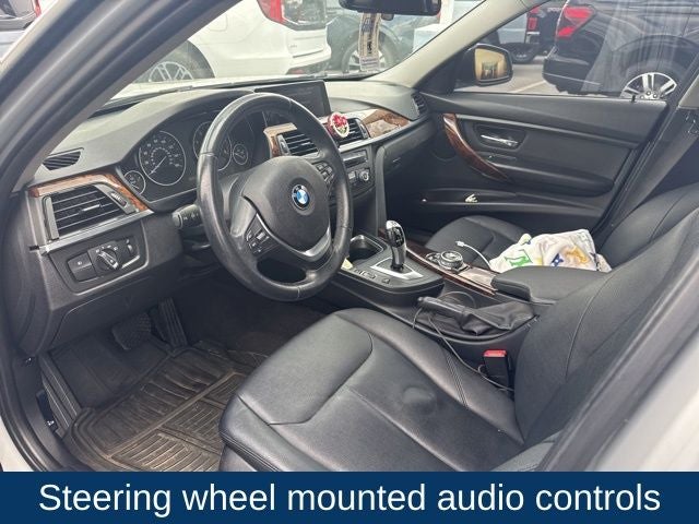 2014 BMW 3 Series 328d xDrive
