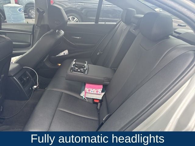 2014 BMW 3 Series 328d xDrive