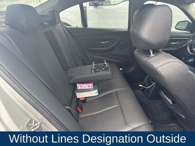 2014 BMW 3 Series 328d xDrive