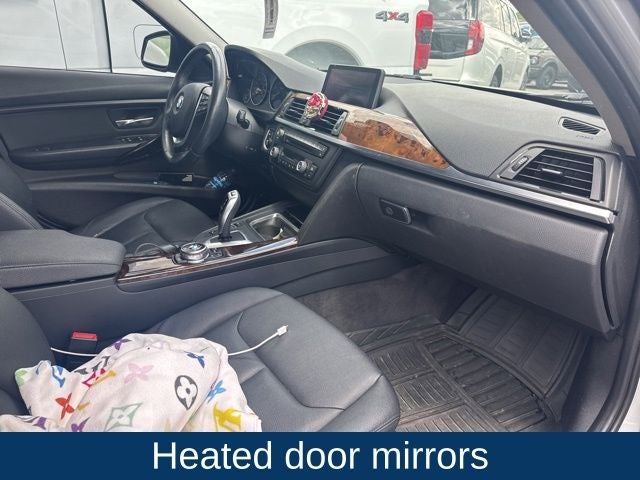 2014 BMW 3 Series 328d xDrive