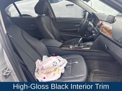 2014 BMW 3 Series 328d xDrive