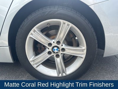 2014 BMW 3 Series 328d xDrive