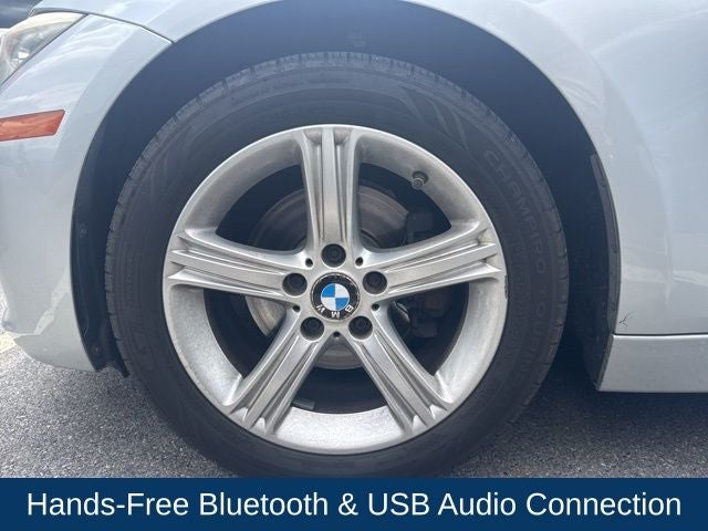 2014 BMW 3 Series 328d xDrive