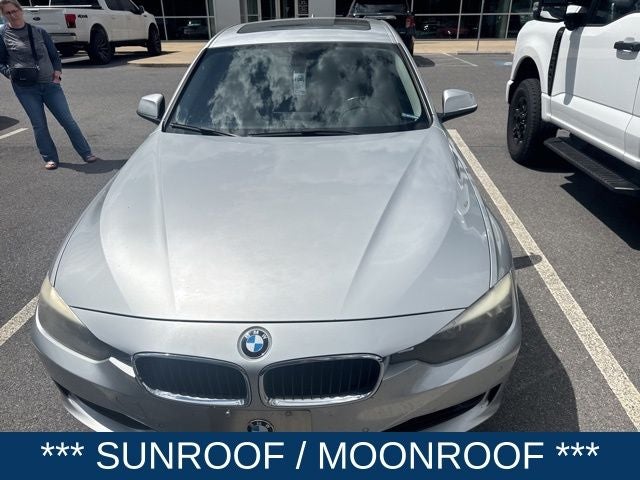 2014 BMW 3 Series 328d xDrive
