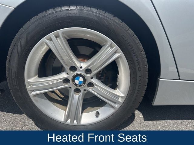 2014 BMW 3 Series 328d xDrive