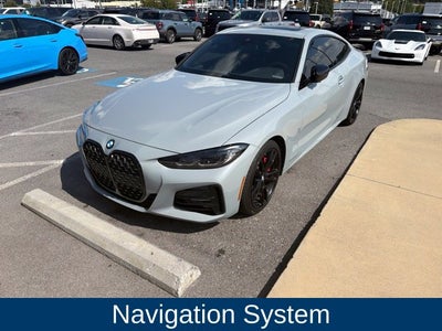2022 BMW 4 Series 430i xDrive
