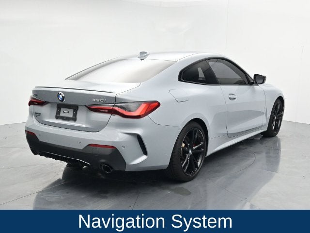 2022 BMW 4 Series 430i xDrive