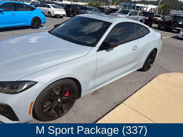 2022 BMW 4 Series 430i xDrive
