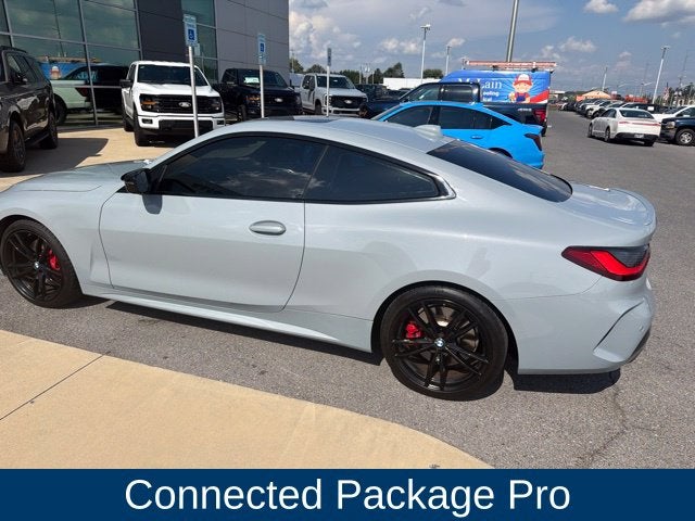 2022 BMW 4 Series 430i xDrive