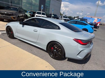 2022 BMW 4 Series 430i xDrive