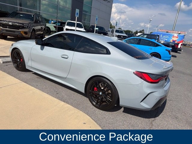 2022 BMW 4 Series 430i xDrive