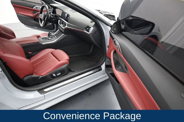 2022 BMW 4 Series 430i xDrive