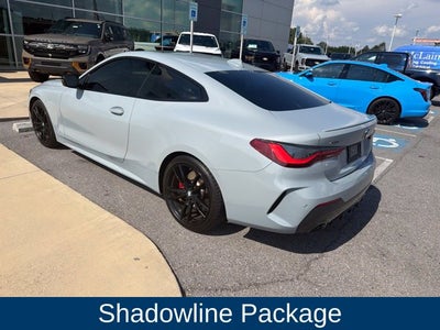 2022 BMW 4 Series 430i xDrive