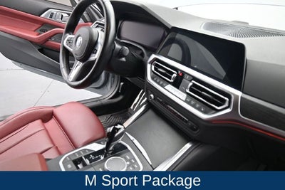 2022 BMW 4 Series 430i xDrive