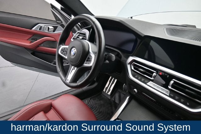 2022 BMW 4 Series 430i xDrive