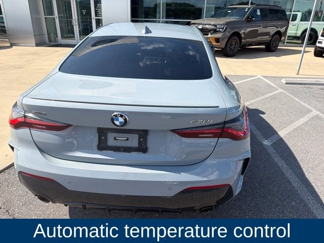 2022 BMW 4 Series 430i xDrive