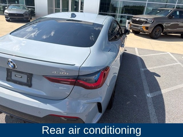2022 BMW 4 Series 430i xDrive