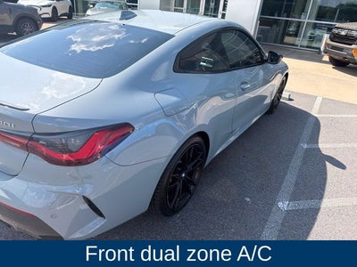 2022 BMW 4 Series 430i xDrive