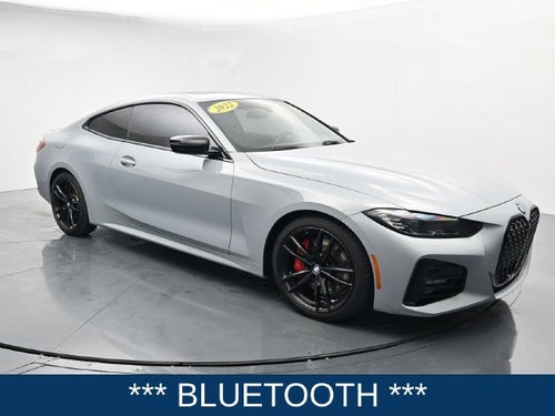 2022 BMW 4 Series 430i xDrive