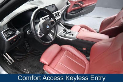 2022 BMW 4 Series 430i xDrive