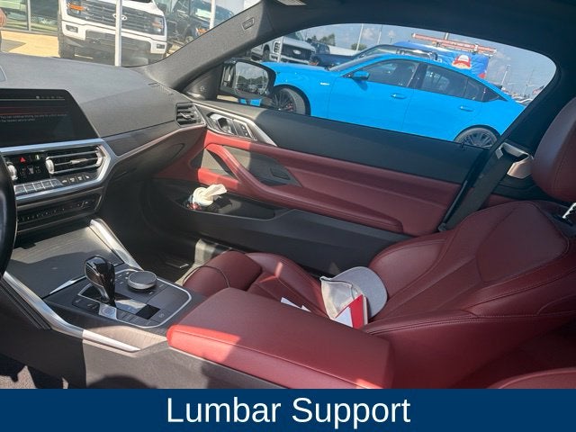 2022 BMW 4 Series 430i xDrive