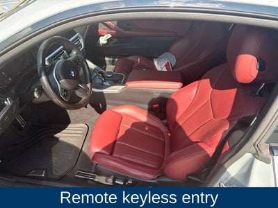 2022 BMW 4 Series 430i xDrive