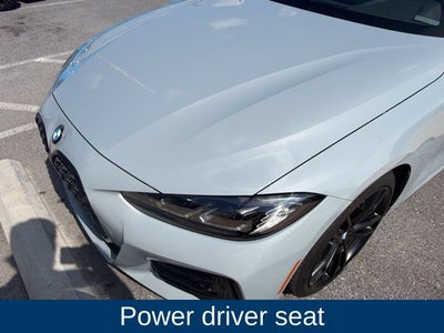 2022 BMW 4 Series 430i xDrive