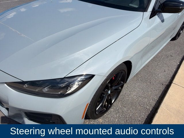 2022 BMW 4 Series 430i xDrive