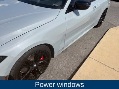 2022 BMW 4 Series 430i xDrive