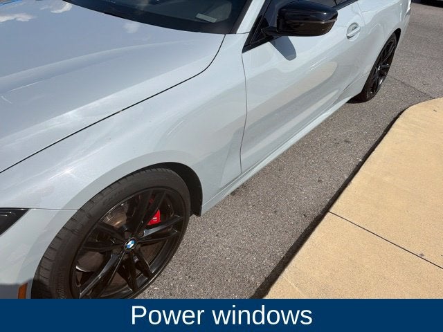 2022 BMW 4 Series 430i xDrive