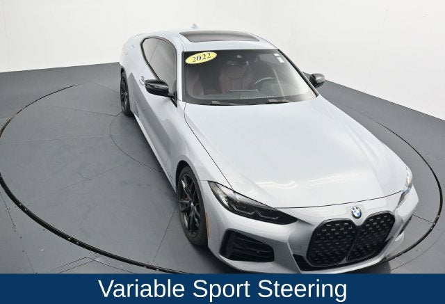 2022 BMW 4 Series 430i xDrive