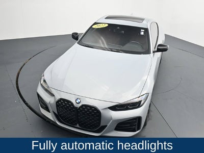 2022 BMW 4 Series 430i xDrive