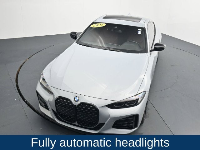 2022 BMW 4 Series 430i xDrive
