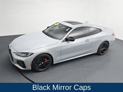2022 BMW 4 Series 430i xDrive